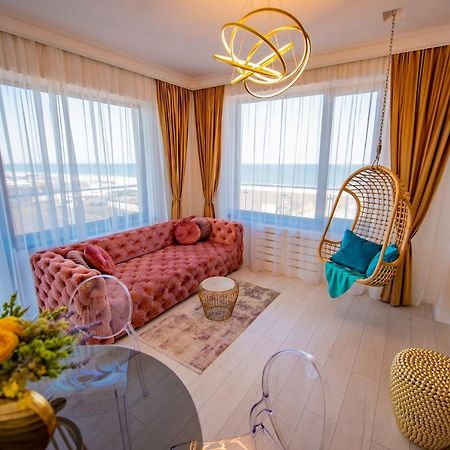 Apartament Summerland Luxury Velvet Front Sea View Mamaja Zewnętrze zdjęcie