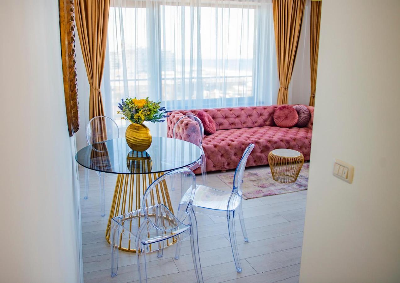 Apartament Summerland Luxury Velvet Front Sea View Mamaja Zewnętrze zdjęcie