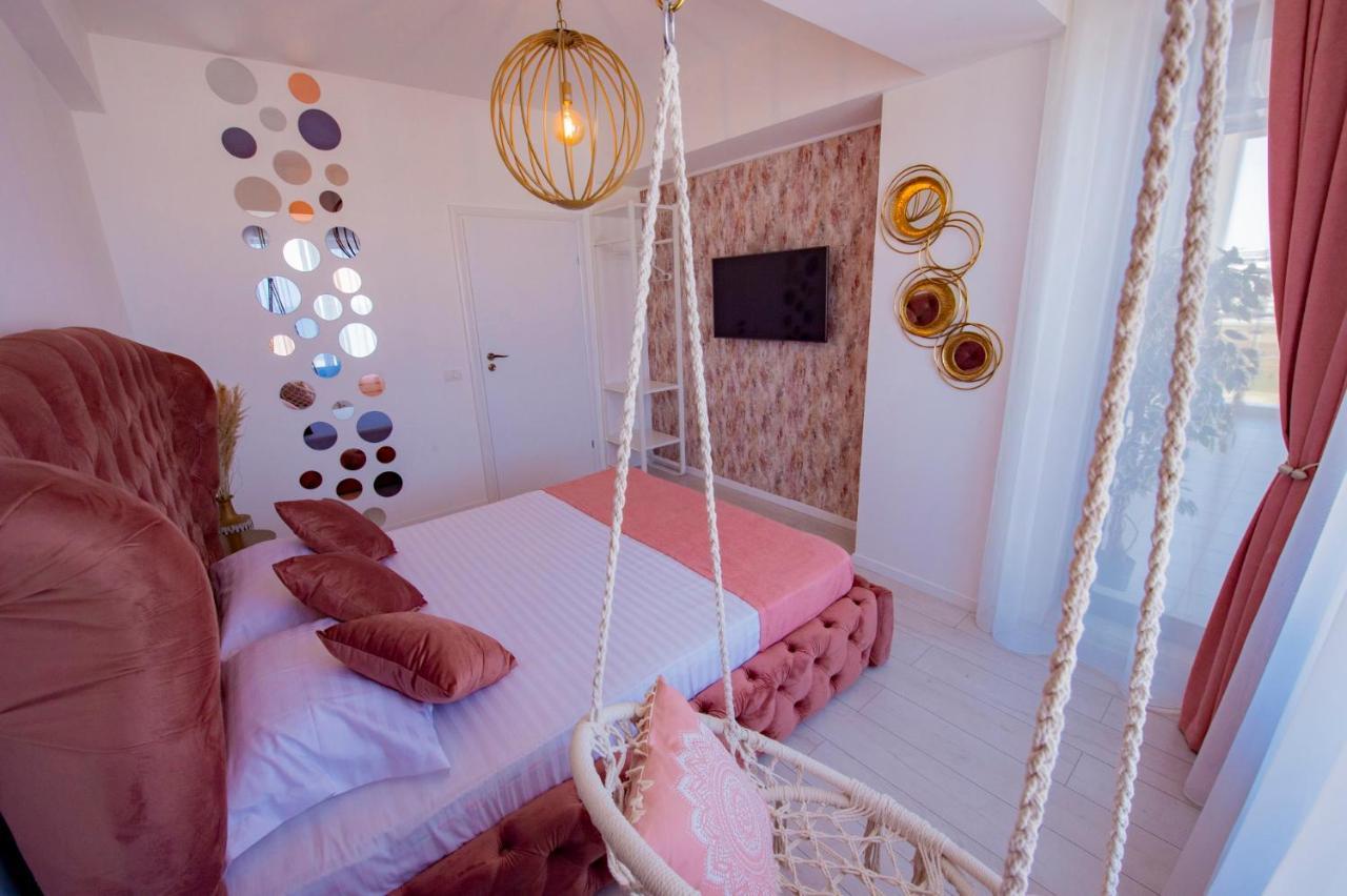 Apartament Summerland Luxury Velvet Front Sea View Mamaja Zewnętrze zdjęcie