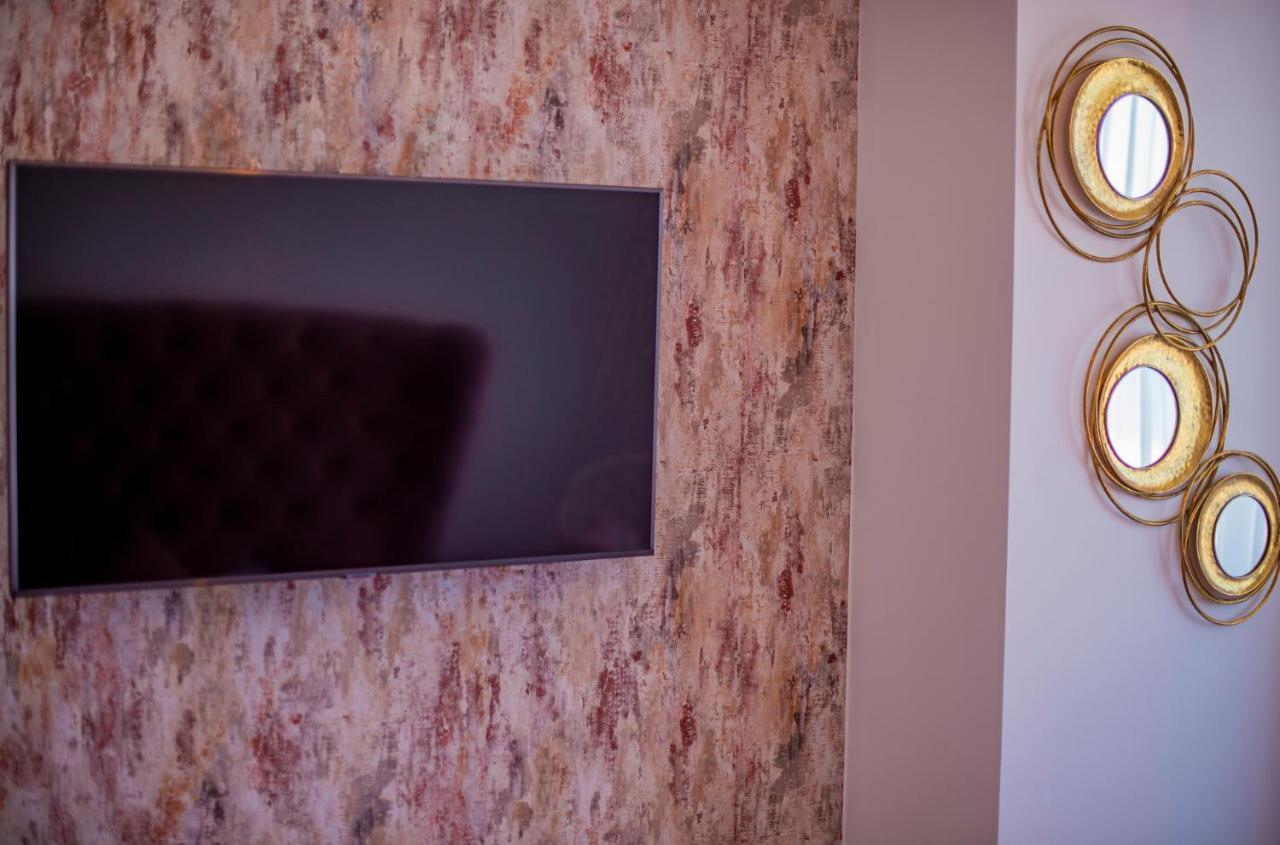 Apartament Summerland Luxury Velvet Front Sea View Mamaja Zewnętrze zdjęcie