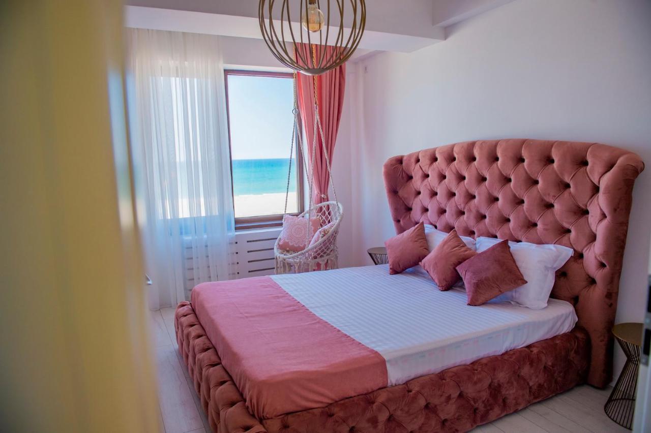 Apartament Summerland Luxury Velvet Front Sea View Mamaja Zewnętrze zdjęcie