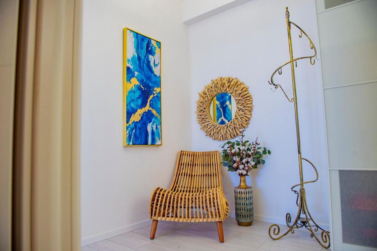 Apartament Summerland Luxury Velvet Front Sea View Mamaja Zewnętrze zdjęcie
