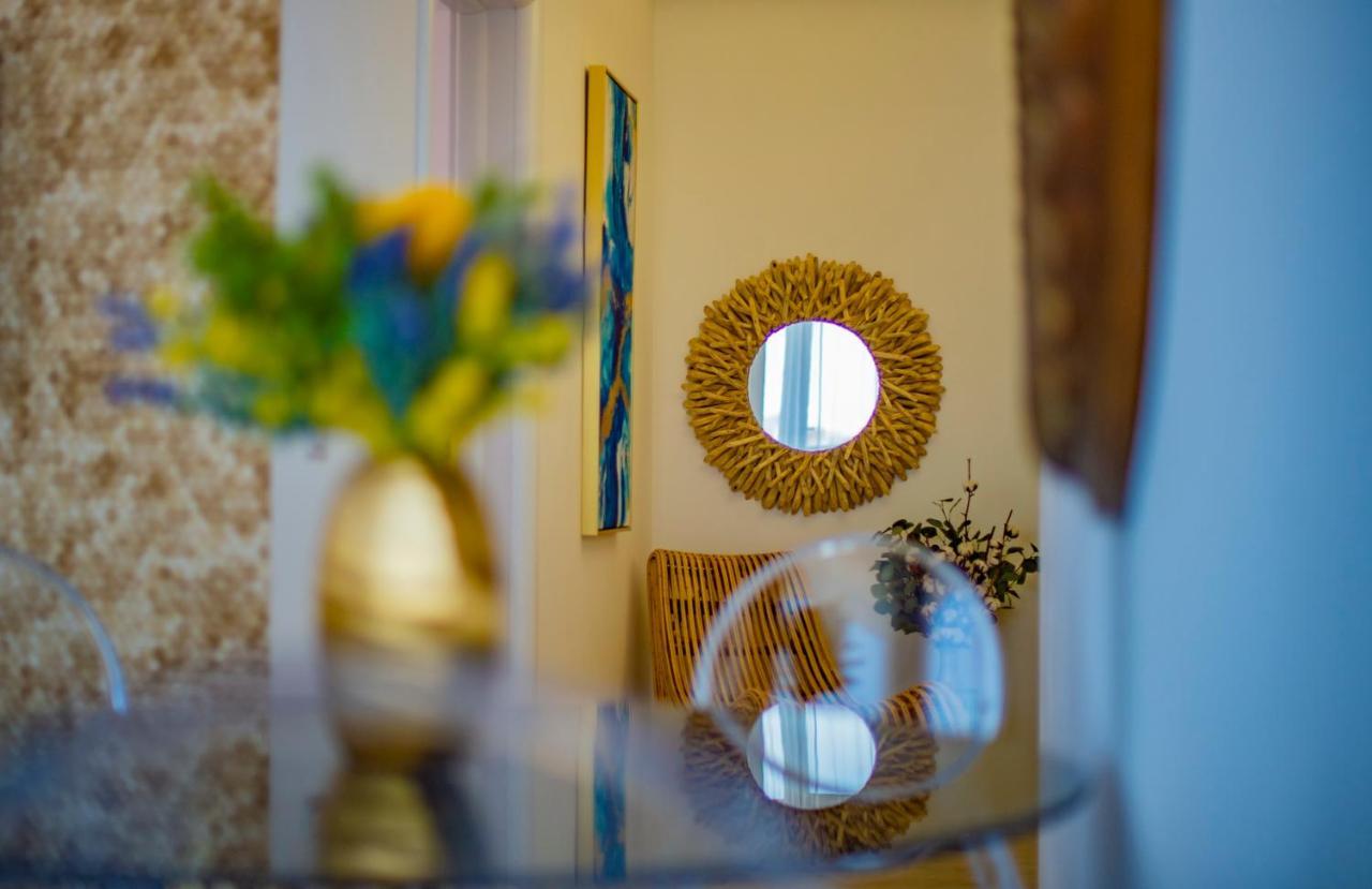 Apartament Summerland Luxury Velvet Front Sea View Mamaja Zewnętrze zdjęcie