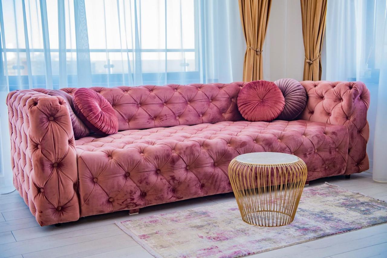 Apartament Summerland Luxury Velvet Front Sea View Mamaja Zewnętrze zdjęcie