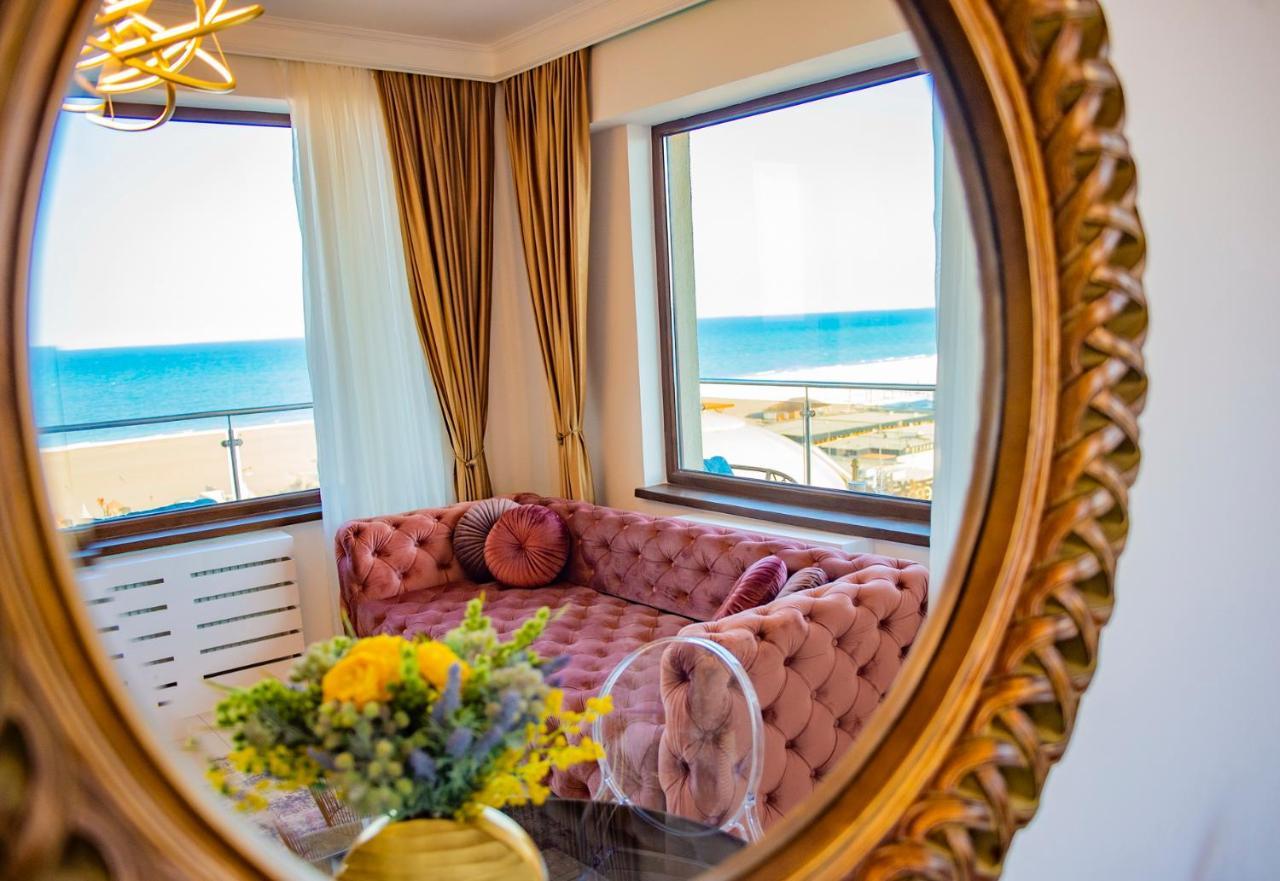 Apartament Summerland Luxury Velvet Front Sea View Mamaja Zewnętrze zdjęcie