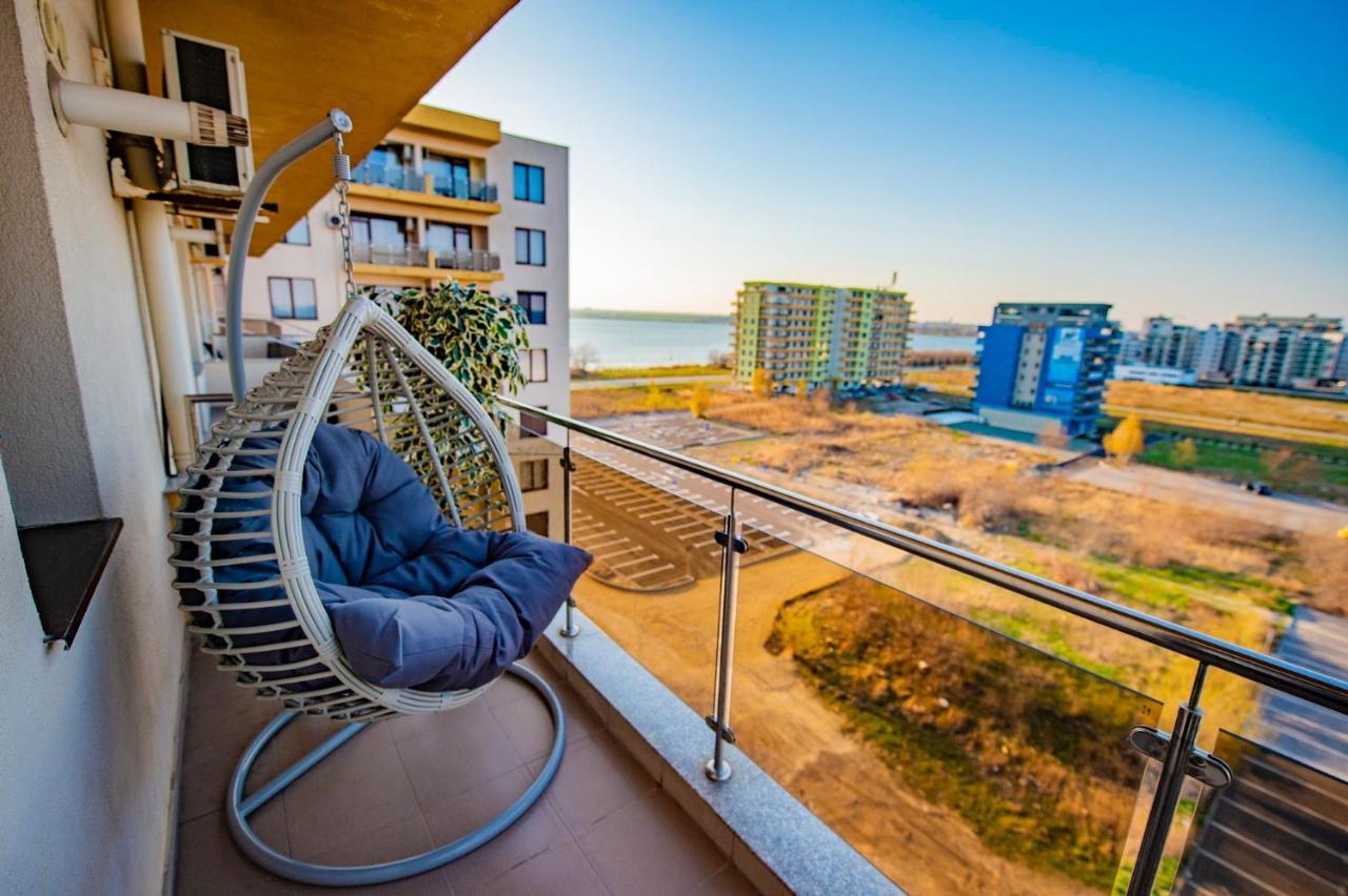 Apartament Summerland Luxury Velvet Front Sea View Mamaja Zewnętrze zdjęcie