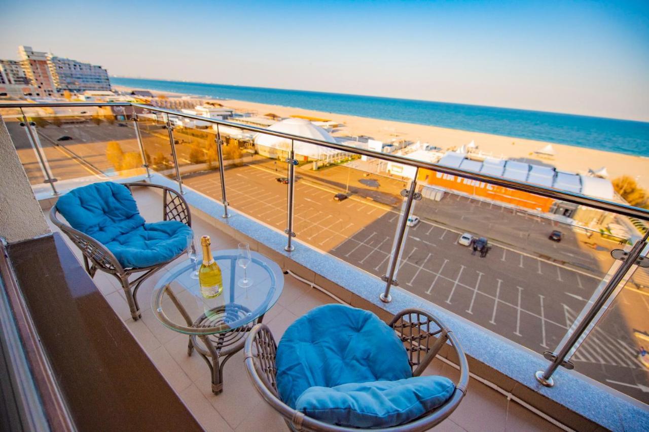 Apartament Summerland Luxury Velvet Front Sea View Mamaja Zewnętrze zdjęcie