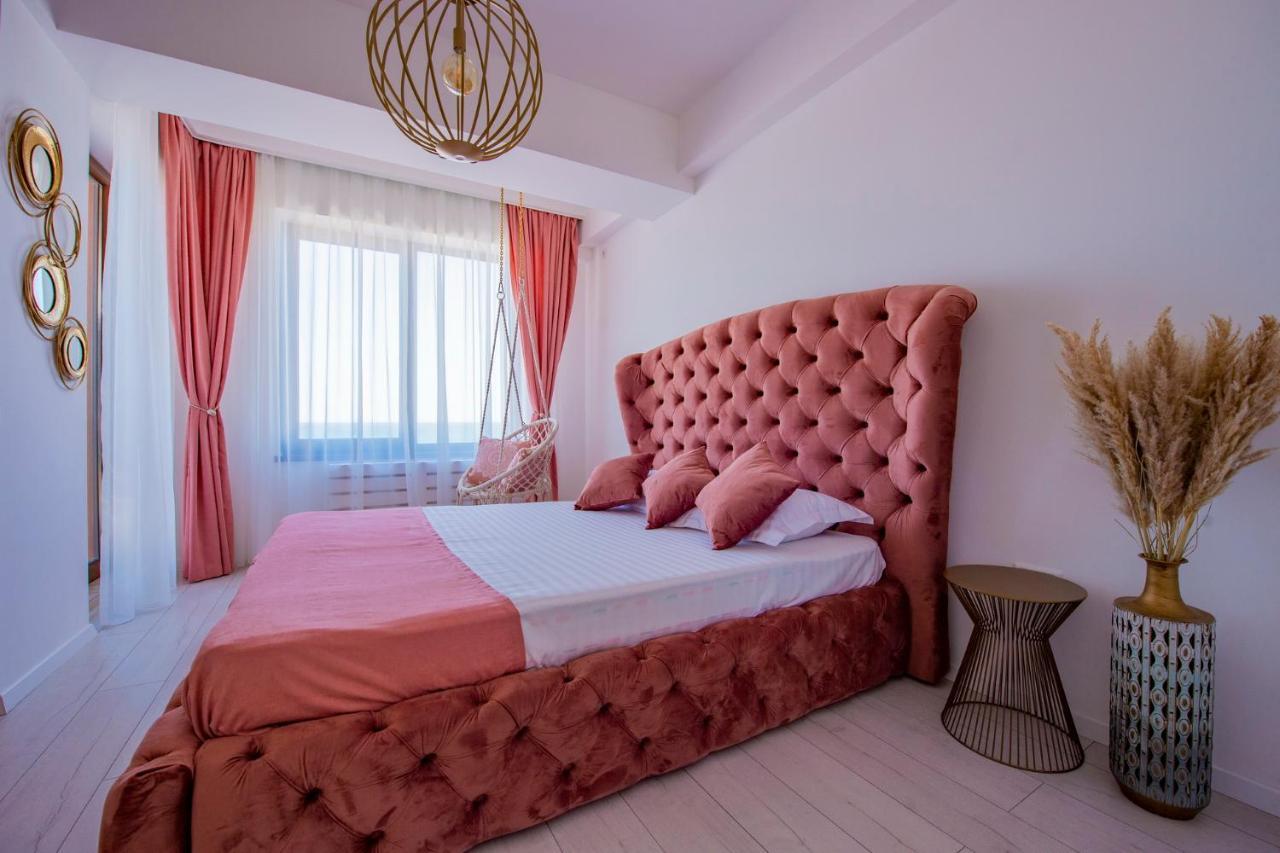 Apartament Summerland Luxury Velvet Front Sea View Mamaja Zewnętrze zdjęcie