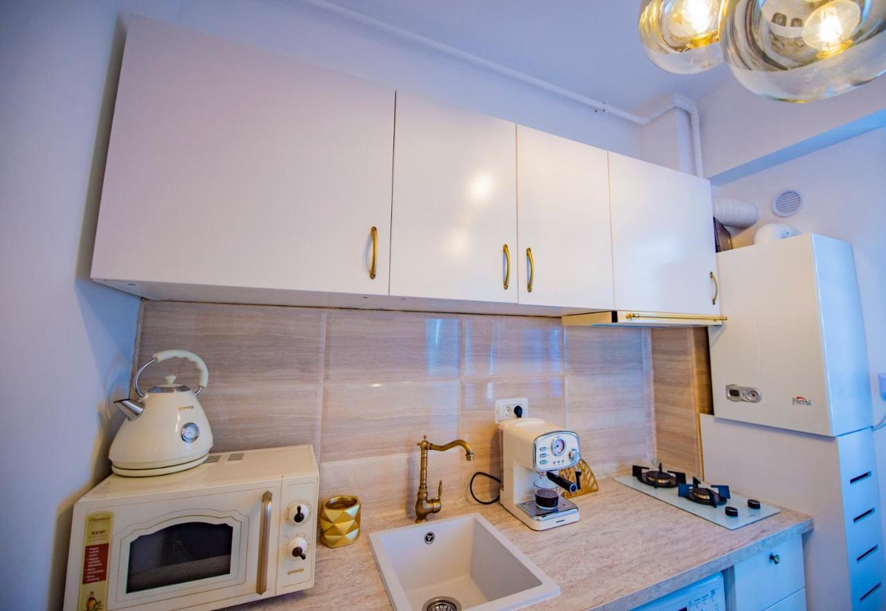 Apartament Summerland Luxury Velvet Front Sea View Mamaja Zewnętrze zdjęcie