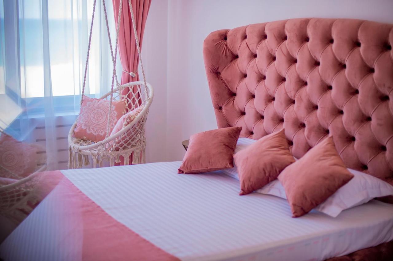 Apartament Summerland Luxury Velvet Front Sea View Mamaja Zewnętrze zdjęcie