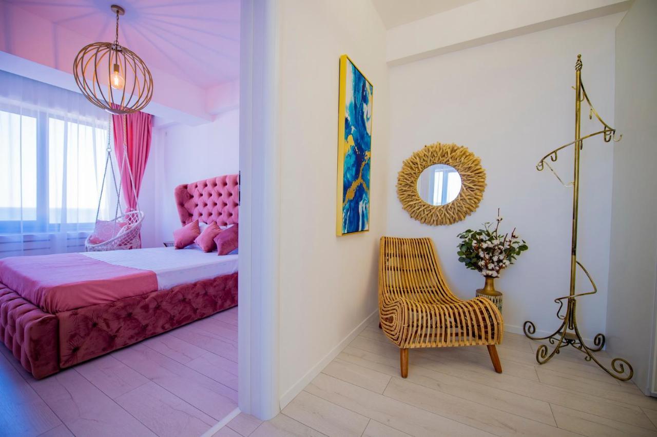 Apartament Summerland Luxury Velvet Front Sea View Mamaja Zewnętrze zdjęcie