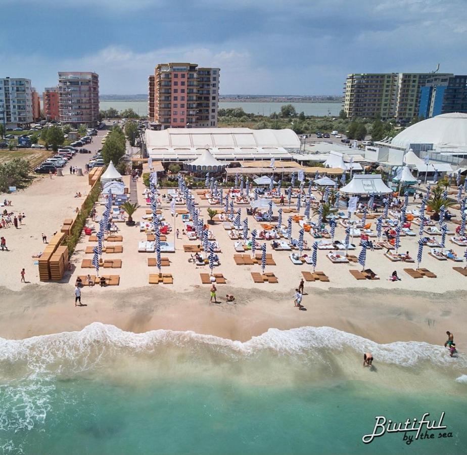 Apartament Summerland Luxury Velvet Front Sea View Mamaja Zewnętrze zdjęcie