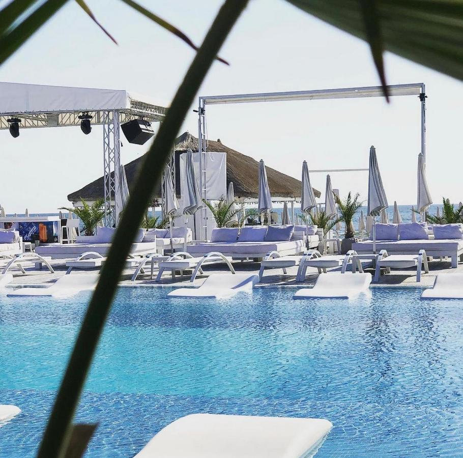 Apartament Summerland Luxury Velvet Front Sea View Mamaja Zewnętrze zdjęcie